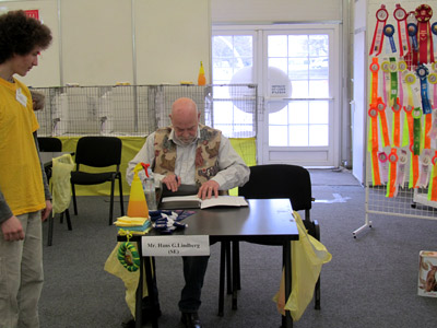 Mr. Hans G.Lindberg -   3 